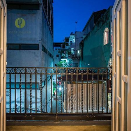 Cactusland Homestay - Tran Hung Dao Ho Si Minh-város Kültér fotó