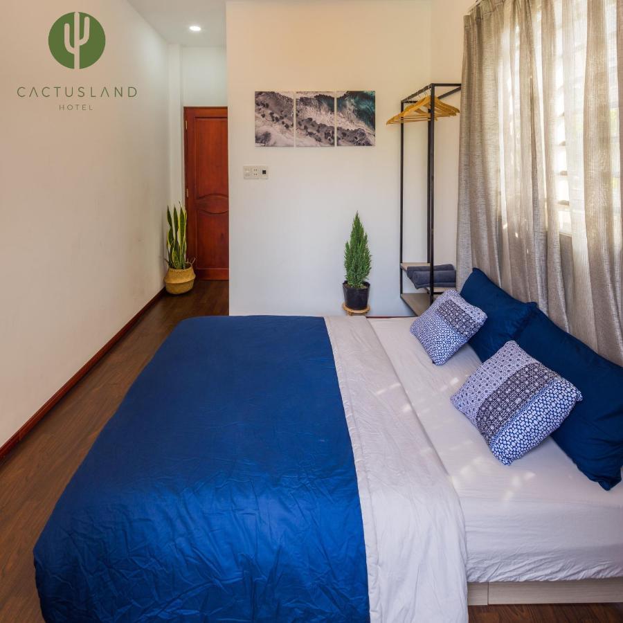 Cactusland Homestay - Tran Hung Dao Ho Si Minh-város Kültér fotó