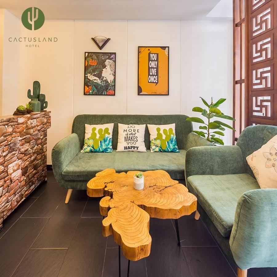 Cactusland Homestay - Tran Hung Dao Ho Si Minh-város Kültér fotó
