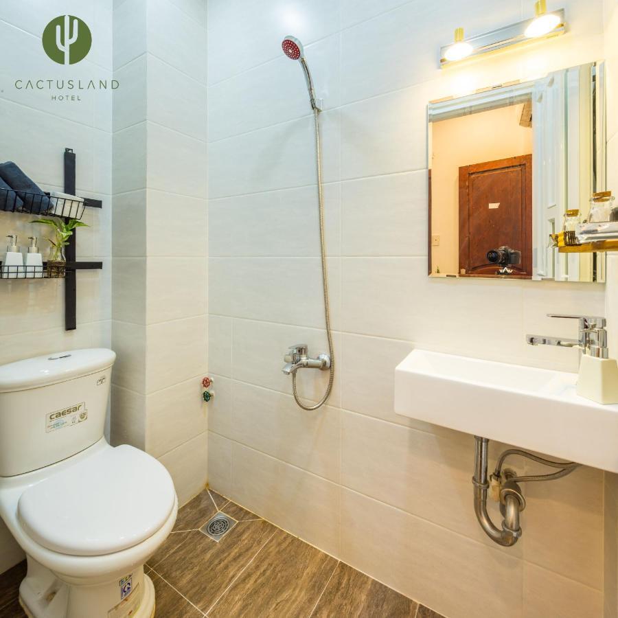 Cactusland Homestay - Tran Hung Dao Ho Si Minh-város Kültér fotó